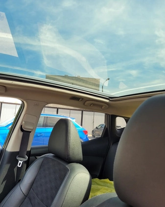 Nissan Qashqai cena 65700 przebieg: 173000, rok produkcji 2016 z Radom małe 79